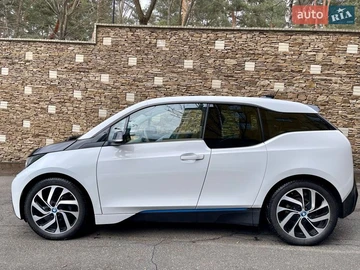 Авто BMW I3 2017 № 8530308