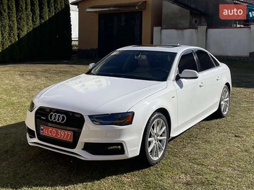 Авто Audi A4 2013 № 8530309