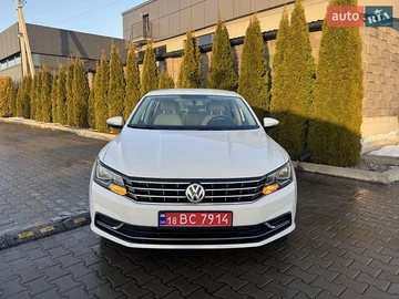 Авто Volkswagen Passat 2017 № 8530311