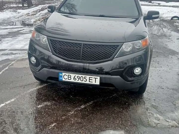 Авто KIA Sorento 2011 № 8530312