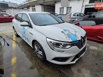Авто Renault Megane 2020 № 8530313