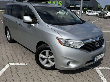 Авто Nissan Quest 2013 № 8530315