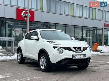 Авто Nissan Juke 2018 № 8530318