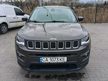Авто Jeep Compass 2017 № 8530319