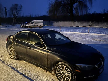 Авто BMW 3 Series 2013 № 8530320