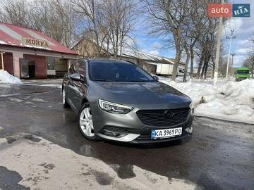 Авто Opel Insignia 2017 № 8530322