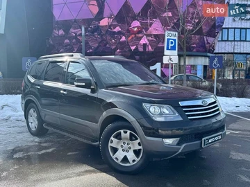 Авто KIA Mohave 2011 № 8530323