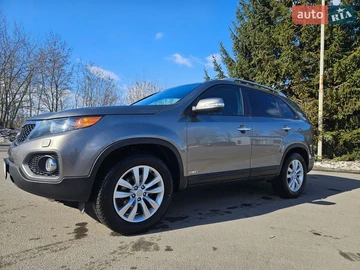 Авто KIA Sorento 2012 № 8530324