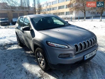 Авто Jeep Cherokee 2014 № 8530325