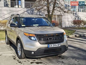 Авто Ford Explorer 2011 № 8530326