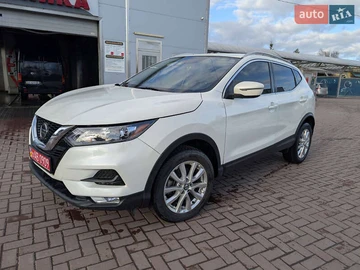 Авто Nissan Rogue Sport 2021 № 8530327
