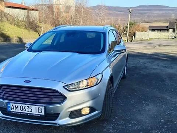 Авто Ford Mondeo 2017 № 8530329