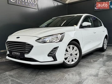 Авто Ford Focus 2020 № 8530330