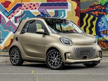 Авто smart Fortwo 2020 № 8530332
