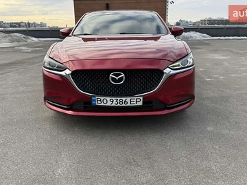 Авто Mazda 6 2018 № 8530333