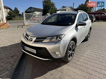 Авто Toyota Rav4 2014 № 8530334