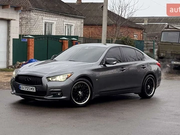 Авто Infiniti Q50 2013 № 8530335