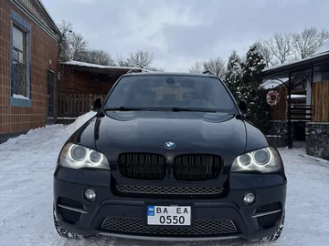 Авто BMW X5 2012 № 8530337