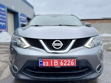 Авто Nissan Qashqai 2015 № 8530338