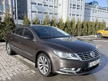 Авто Volkswagen Cc Passat Cc 2013 № 8530341