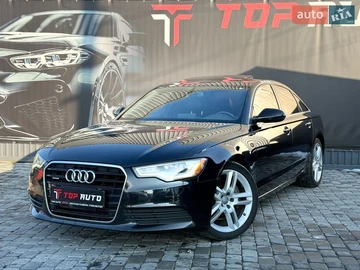 Авто Audi A6 2015 № 8530342