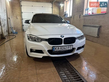 Авто BMW 3 Series 2014 № 8530343