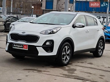 Авто KIA Sportage 2019 № 8530345