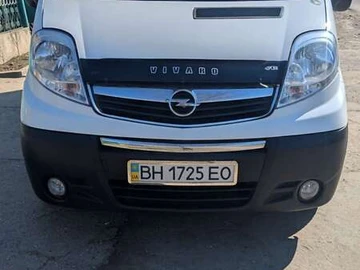 Авто Opel Vivaro 2011 № 8530347