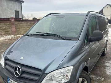Авто Mercedes Vito 2012 № 8530351