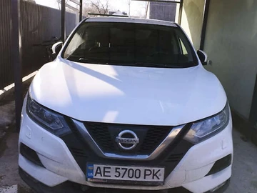 Авто Nissan Qashqai 2018 № 8530354