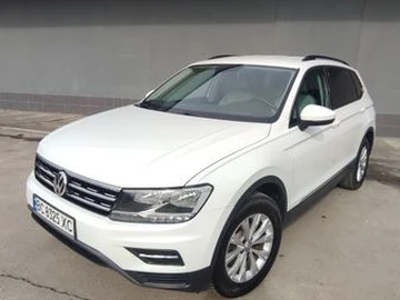 Авто Volkswagen Tiguan 2018 № 8530454