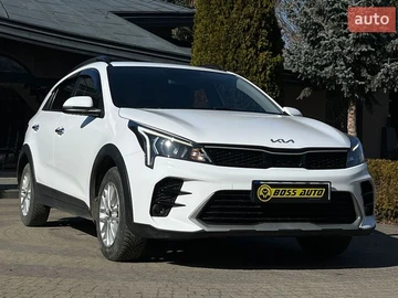 Авто KIA Rio X 2022 № 8530455