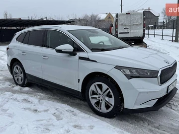 Авто Skoda Enyaq Iv 2022 № 8530458
