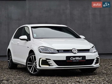 Авто Volkswagen Golf Gte 2020 № 8530461