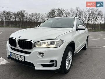 Авто BMW X5 2014 № 8530462