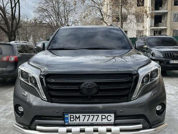 Авто Toyota Land Cruiser Prado 2010 № 8530463