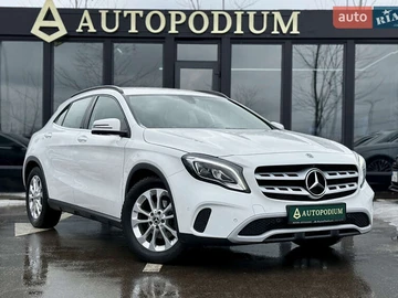 Авто Mercedes Gla-Class 2019 № 8530464