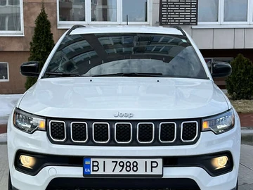 Авто Jeep Compass 2023 № 8530466