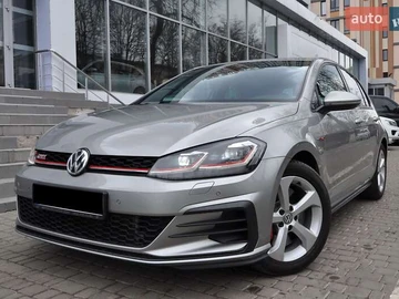 Авто Volkswagen Golf Gti 2019 № 8530467