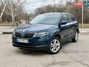 Авто Skoda Karoq 2022 № 8530468