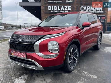 Авто Mitsubishi Outlander 2021 № 8530470