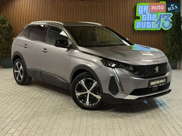 Авто Peugeot 3008 2023 № 8530473