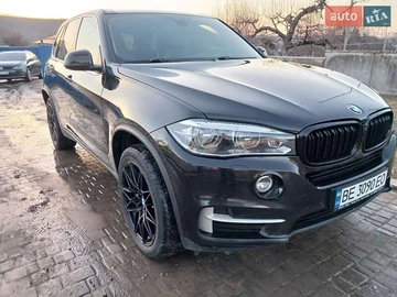 Авто BMW X5 2016 № 8530475