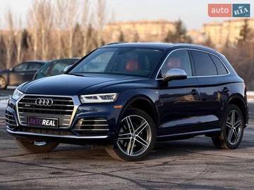 Авто Audi Sq5 2018 № 8530476