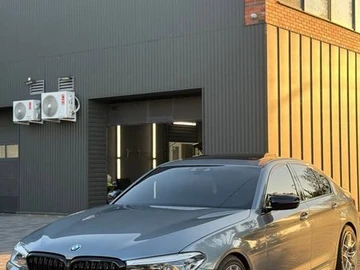 Авто BMW 5 Series 2019 № 8530477