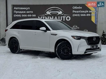 Авто Mazda Cx-90 2025 № 8530479