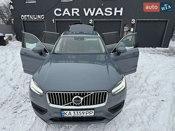 Авто Volvo Xc90 2019 № 8530482