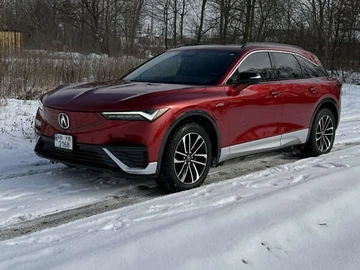 Авто Acura Zdx 2024 № 8530483