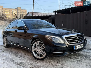 Авто Mercedes S-Class 2015 № 8530484
