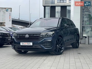 Авто Volkswagen Touareg 2023 № 8530487